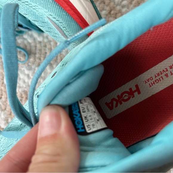 Hoka One One Clifton Running Shoes - Picture 6 of 7